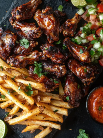 BUFALLO CHICKEN WINGS